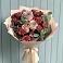 Букет цветов из: Гвоздики и Розы в Плавске