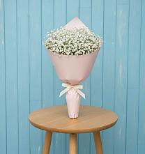 Букет цветов из:  Гипсофила в Плавске