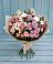 Букет цветов из: Хризантемы, Розы и Альстромерии в Плавске