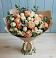 Букет цветов из: Альстромерии и Розы в Плавске