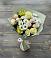 Букет цветов из: Альстромерии, Розы и Хризантемы в Плавске