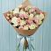 Букет цветов из: Розы в Плавске