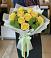 Букет цветов из: Хризантемы и Розы в Плавске