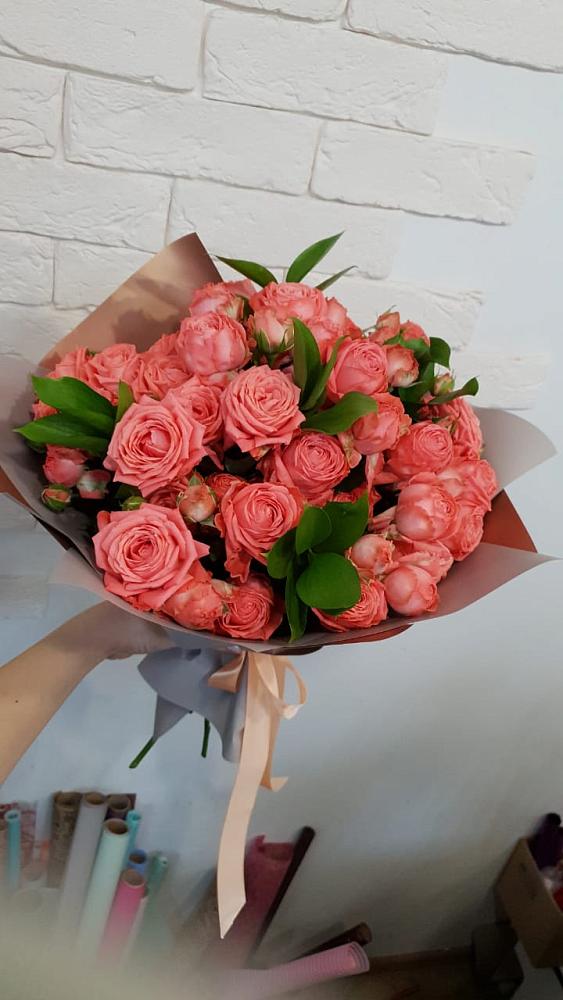 Букет цветов из: Розы в Плавске