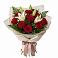 Букет цветов из: Лилии и Розы в Плавске