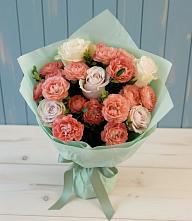 Букет цветов из:  Розы #REPLACE_PRED# Плавске