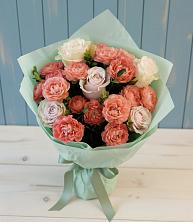 Букет цветов из:  Розы в Плавске
