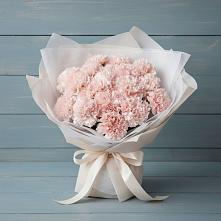 Букет цветов из:  Гвоздики в Плавске