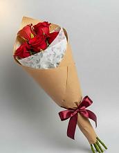 Букет цветов из:  Розы в Плавске