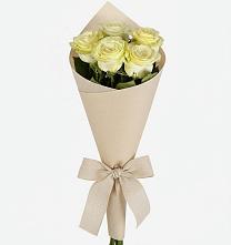 Букет цветов из:  Розы в Плавске
