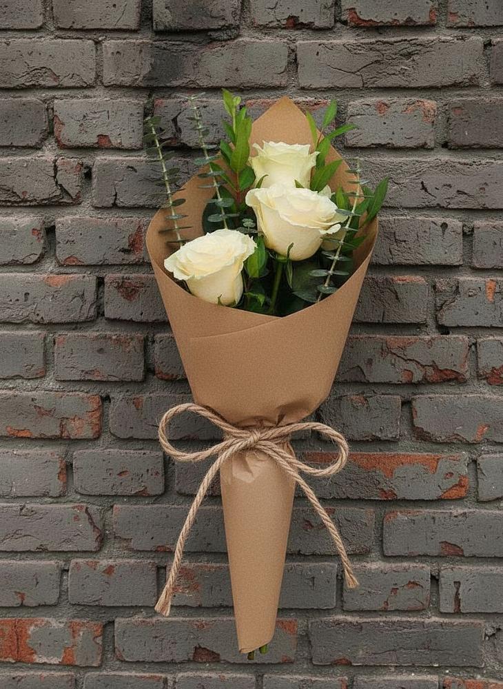 Букет цветов из: Розы в Плавске