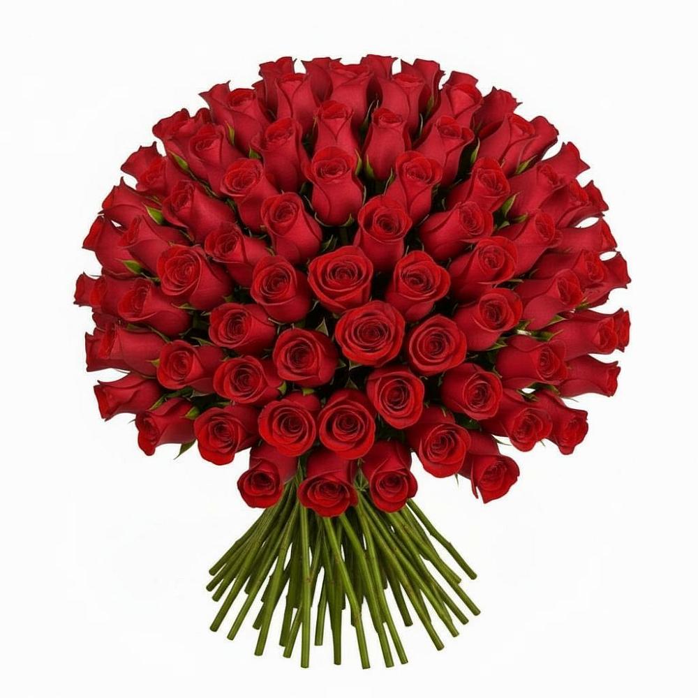 Букет Красные розы Чери Лав в Плавске
