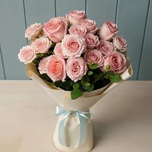 Букет Розовый шарм #REPLACE_PRED# Плавске