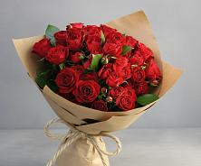 Букет Любовный роман в Плавске