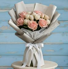 Букет цветов из:  Розы в Плавске