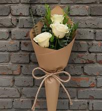 Букет цветов из:  Розы в Плавске