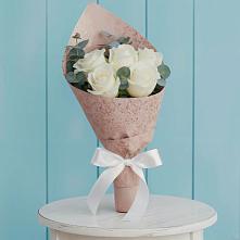 Букет цветов из:  Розы в Плавске