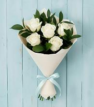 Букет цветов из:  Розы в Плавске