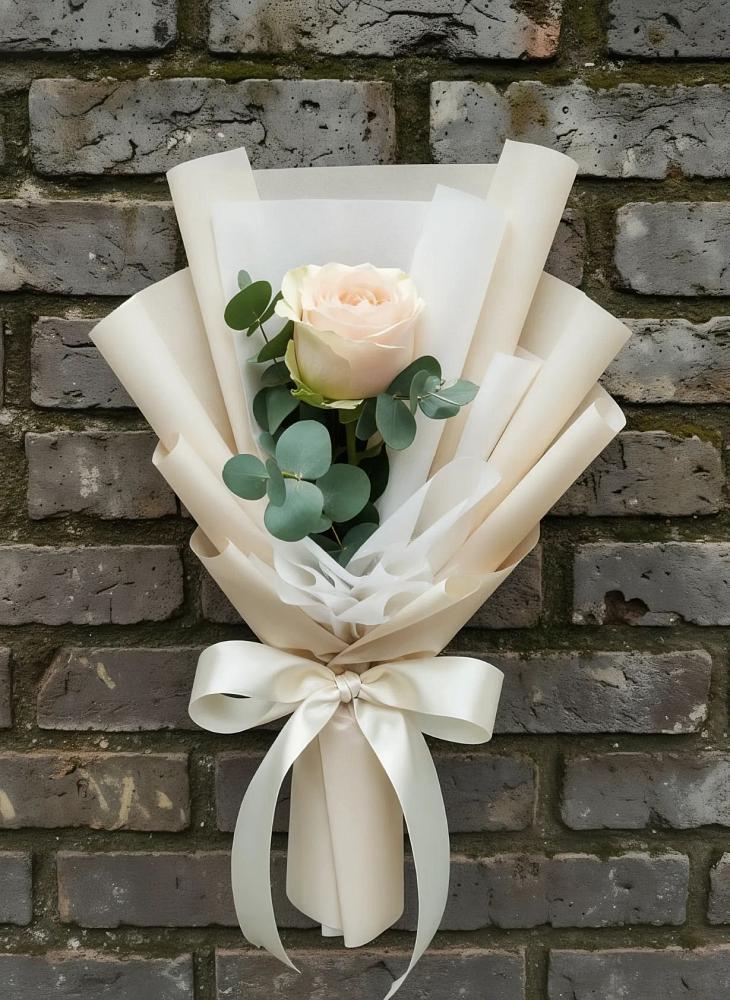 Букет цветов из: Розы в Плавске