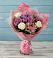 Букет цветов из: Герберы в Плавске