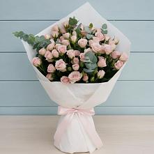 Букет цветов из:  Розы в Плавске