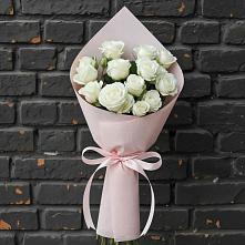 Букет цветов из:  Розы #REPLACE_PRED# Плавске