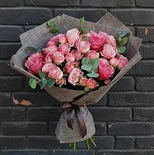 Букет цветов из:  Розы #REPLACE_PRED# Плавске