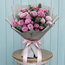 Букет цветов из:  Розы в Плавске